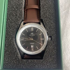 Henry Ashton watch NWT
